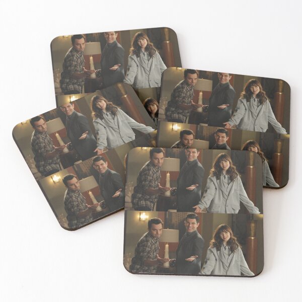 Item preview, New Girl: Swuit Episode designed and sold by jennavange.