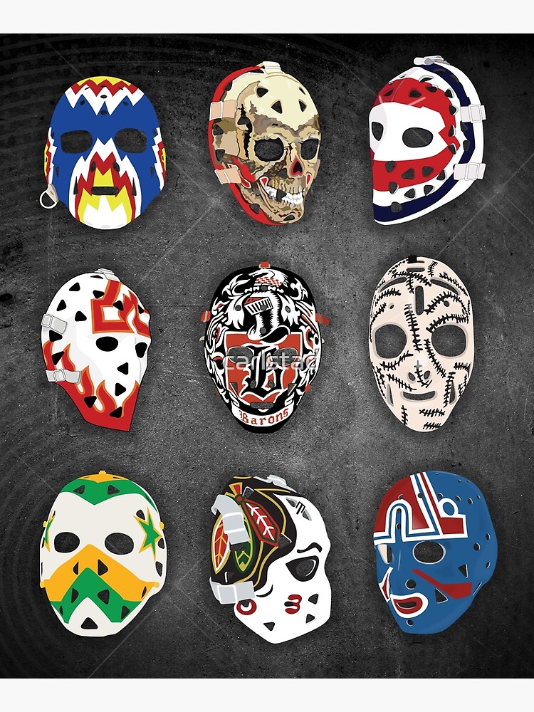 Vintage Hockey Masks Store