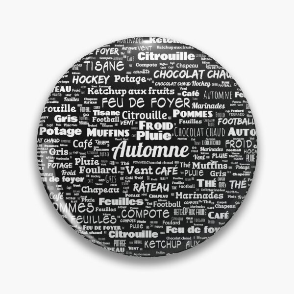 Item preview, Autumn ... Words. designed and sold by AtelierFafard.