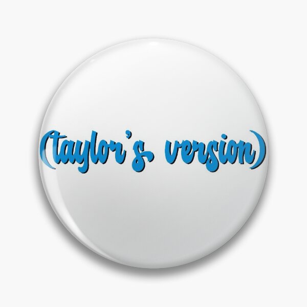 Item preview, taylor swift (taylor’s version)  designed and sold by annagcrow.
