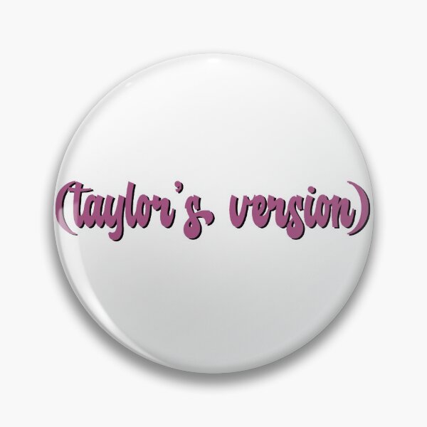 Item preview, taylor swift (taylor’s version)  designed and sold by annagcrow.