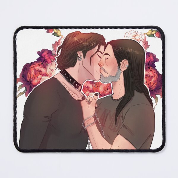 Item preview, Damagnelli kiss designed and sold by queenseptienna.