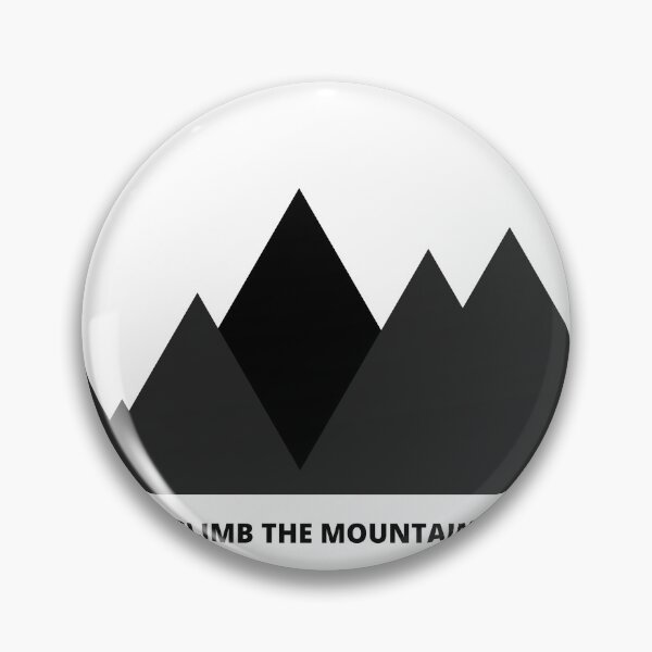 Artikelvorschau, CLIMB THE MOUNTAIN FREEDOM EDITION entworfen und verkauft von MANCREAT.