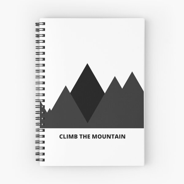 Artikelvorschau, CLIMB THE MOUNTAIN FREEDOM EDITION entworfen und verkauft von MANCREAT.