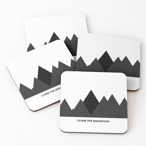 Artikelvorschau, CLIMB THE MOUNTAIN FREEDOM EDITION entworfen und verkauft von MANCREAT.