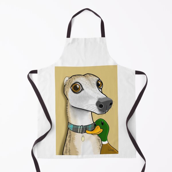 Item preview, Olly Whippet designed and sold by jameshardy.