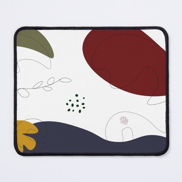 Item preview, Abstract Boho Shapes designed and sold by Asaha17.