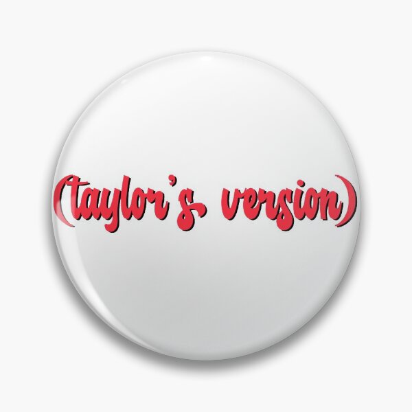 Item preview, taylor swift (taylor’s version)  designed and sold by annagcrow.
