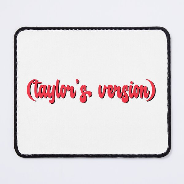 Item preview, taylor swift (taylor’s version)  designed and sold by annagcrow.