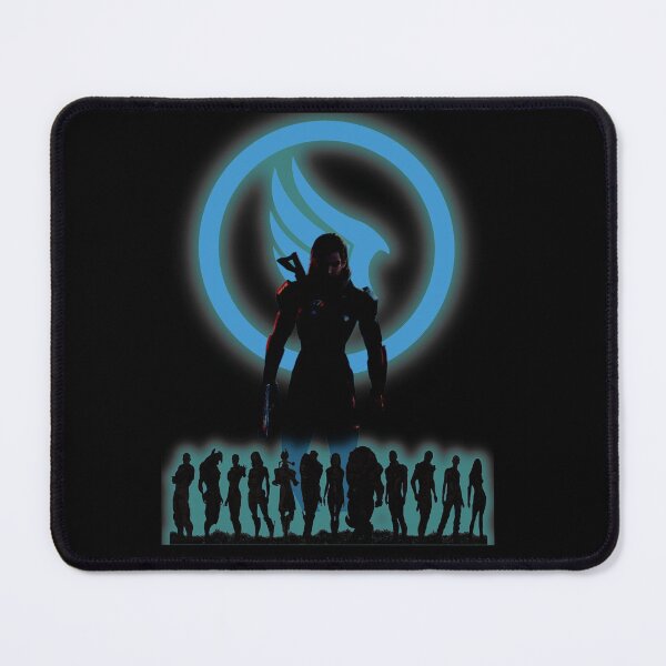 Item preview, Paragon Fem Shepard  designed and sold by DrGingyWho.