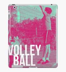 VOLLEYBALL SPORT iPad Case/Skin