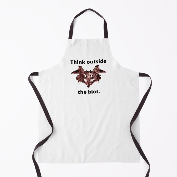 Item preview, Think outside the blot! designed and sold by Kevin de La Tour.