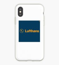 Hans air iPhone Case
