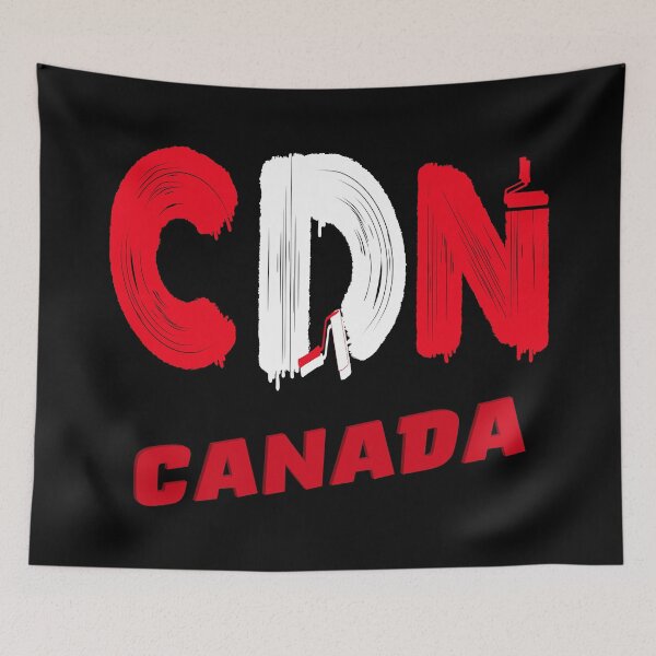 Item preview, Country Land Canada CDN  Letter  designed and sold by AEGMEDIA.