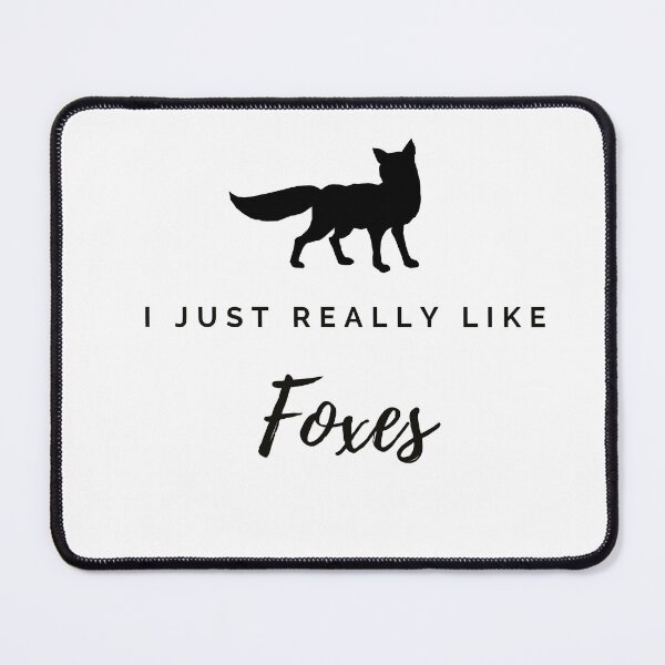 Item preview, I just really like foxes collections 2.0 designed and sold by kyds.