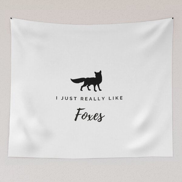 Item preview, I just really like foxes collections 2.0 designed and sold by kyds.
