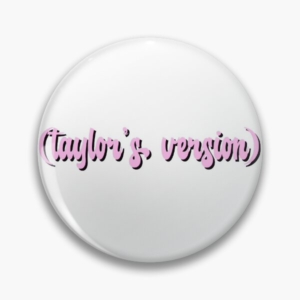 Item preview, taylor swift (taylor’s version)  designed and sold by annagcrow.