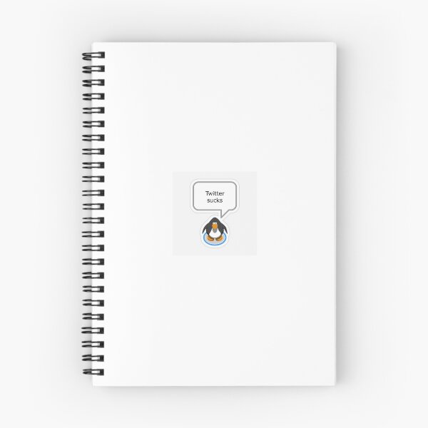 Item preview, Twitter Penguin designed and sold by JoeyGsShop.