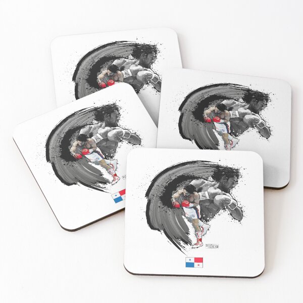 Item preview, Roberto Duran Panama Artwork by shunsukevisuals designed and sold by shunsukevisuals.