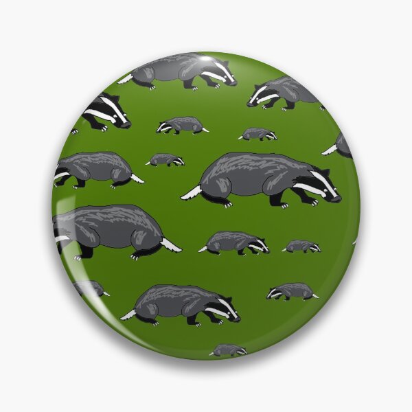 Item preview, Salva a los tejones verdes designed and sold by jaggerstudios.