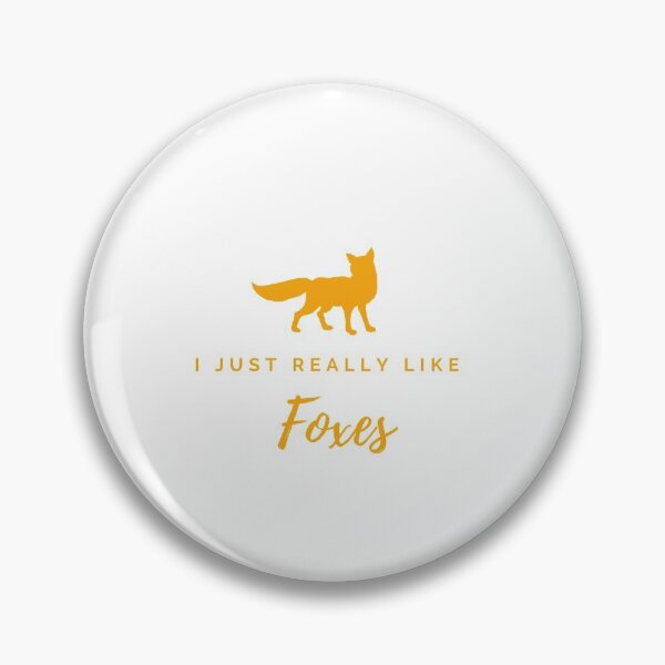 Item preview,  I just really like foxes collections 2.0 Yellow designed and sold by kyds.
