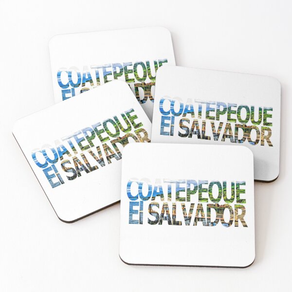 Item preview, Lake Coatepeque El Salvador designed and sold by Salvatienda.
