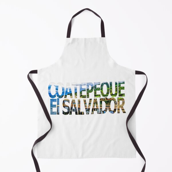 Item preview, Lake Coatepeque El Salvador designed and sold by Salvatienda.