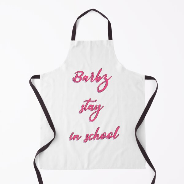 Item preview, Barbz stay in school designed and sold by purplewings03.