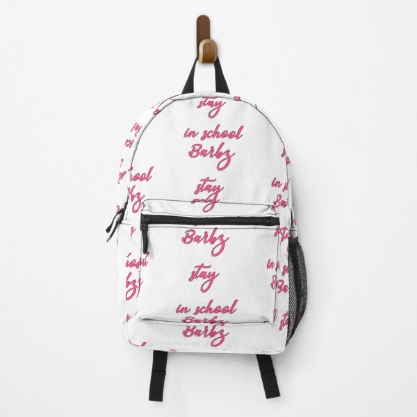 Item preview, Barbz stay in school  designed and sold by purplewings03.