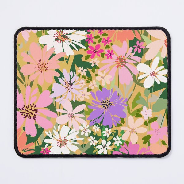 Item preview, Abstract Flower Market Illustration 27 designed and sold by Ana Moguš.