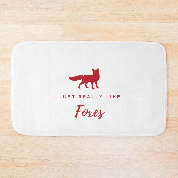 Item preview, I just really like foxes collections 2.0 Red designed and sold by kyds.