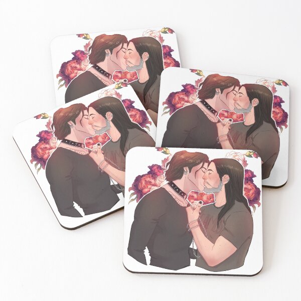 Item preview, Damagnelli kiss designed and sold by queenseptienna.