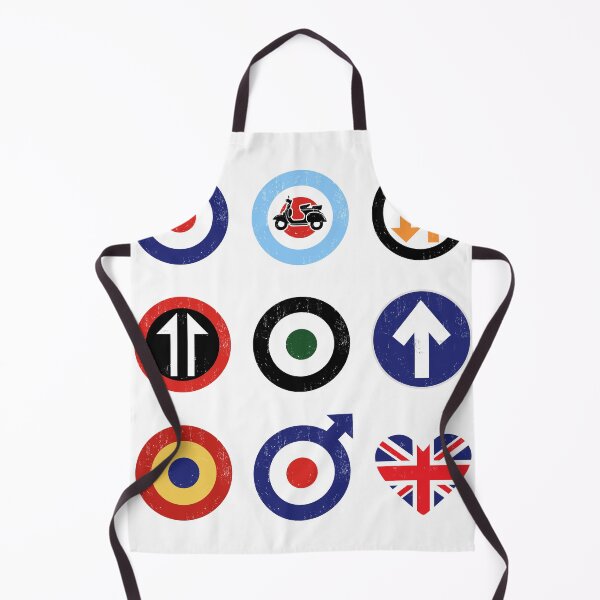 Item preview, Mod 1960s | Subculture Icons Set designed and sold by PulpTrends.