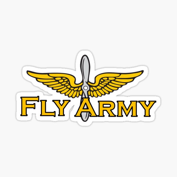 Item preview, Fly Army with Prop and Wing designed and sold by ATO-Store.