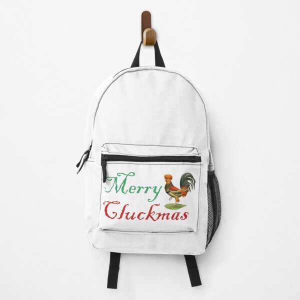 Item preview, Merry Cluckmas designed and sold by ErmessThiings.