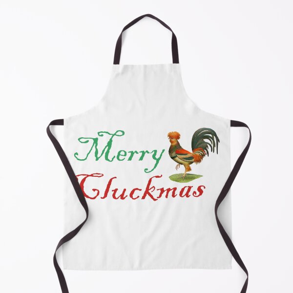 Item preview, Merry Cluckmas designed and sold by ErmessThiings.