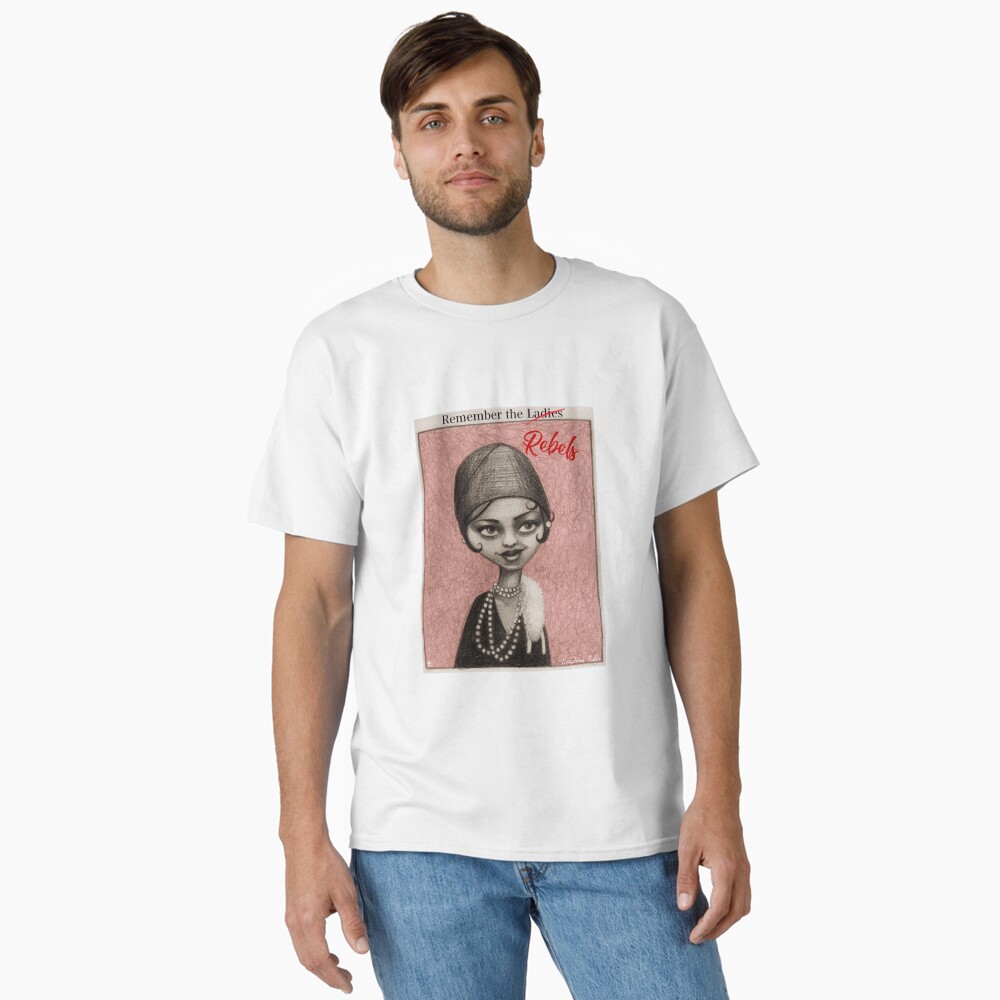 Item preview, Classic T-Shirt designed and sold by 3WishStudios.
