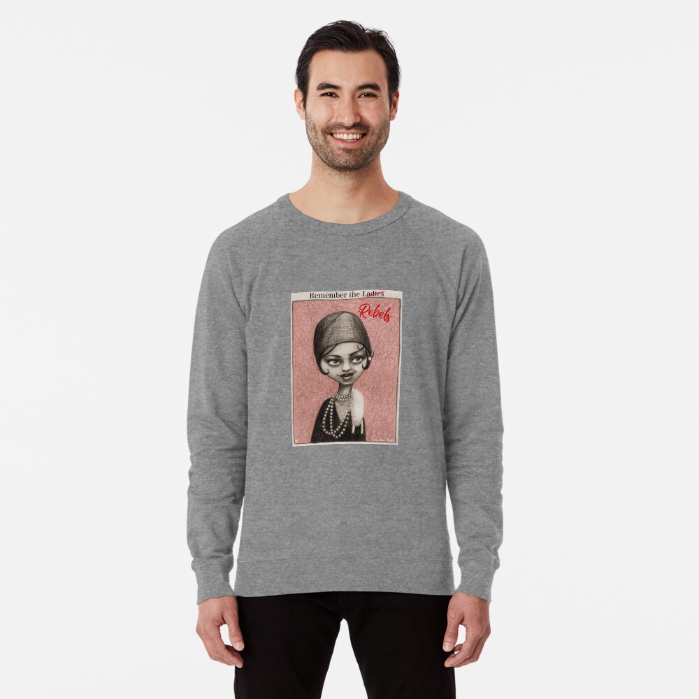 Item preview, Lightweight Sweatshirt designed and sold by 3WishStudios.
