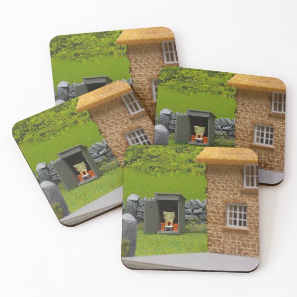 Item preview, Toilet Stories 1 designed and sold by Steve Purnell Photography.