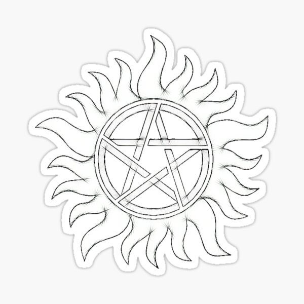 What do all the symbols in Supernatural mean? - Quora