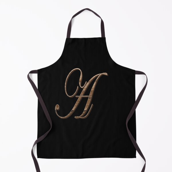 Item preview, Precision Wood Script Monogram Letter - A Small designed and sold by HananDesign13.