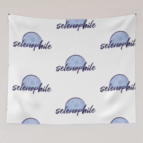 Item preview, Selenophile designed and sold by Creatively Torn.