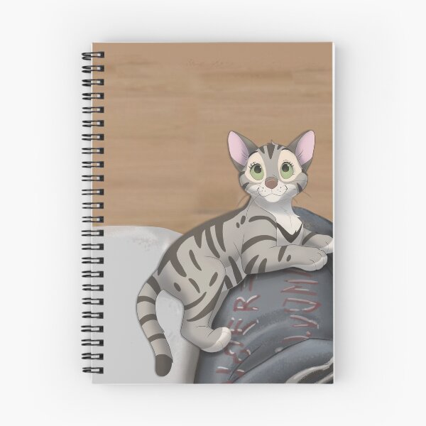 Item preview, Omelette the kitten designed and sold by Isa Bredt.