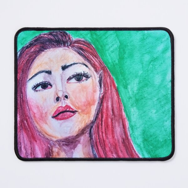 Item preview, SHE IS WATCHING designed and sold by IvanaKada.