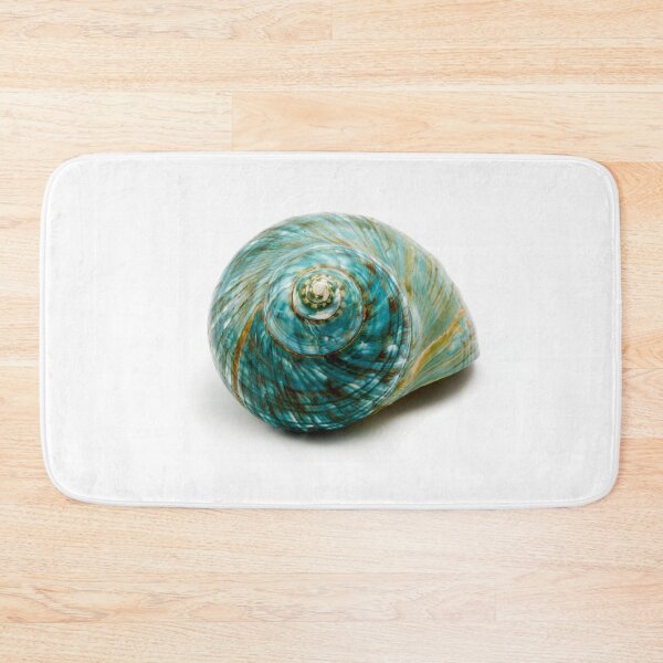 Item preview, Blue Sea Shell designed and sold by troianifabrizio.