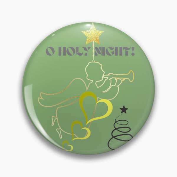 Item preview, Oh santa noche designed and sold by SooDesignStudio.