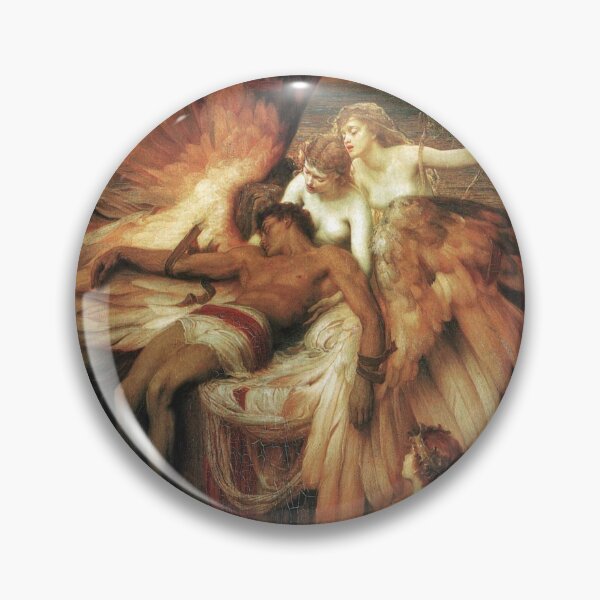 Item preview, Mourning for Icarus - Draper Herbert James  designed and sold by maryedenoa.