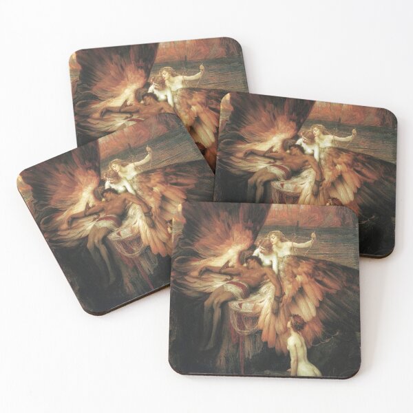 Item preview, Mourning for Icarus - Draper Herbert James  designed and sold by maryedenoa.
