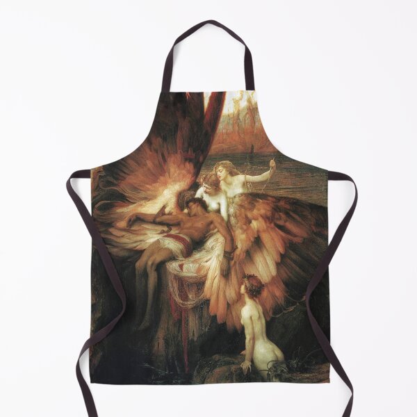 Item preview, Mourning for Icarus - Draper Herbert James  designed and sold by maryedenoa.