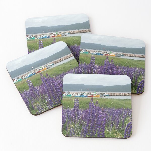 Item preview, Cape Breton fishing boats  designed and sold by Ginette Jalbert.